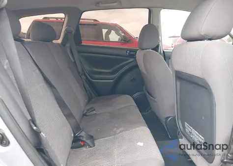 2008 Toyota Matrix из США, поврежденный, VIN 2T1KR32E58C717097